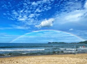 Praia do Quilombo Penha