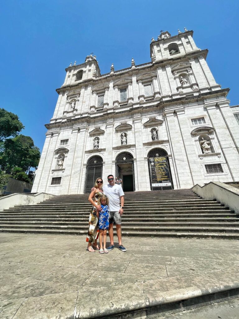 Nosso roteiro em Lisboa de tuktuk