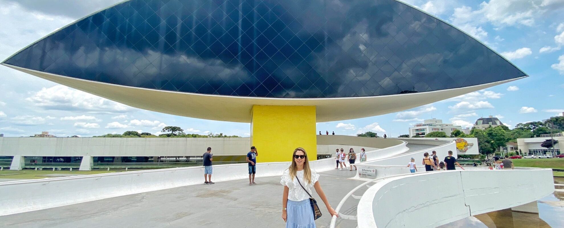 Museu Oscar Niemeyer