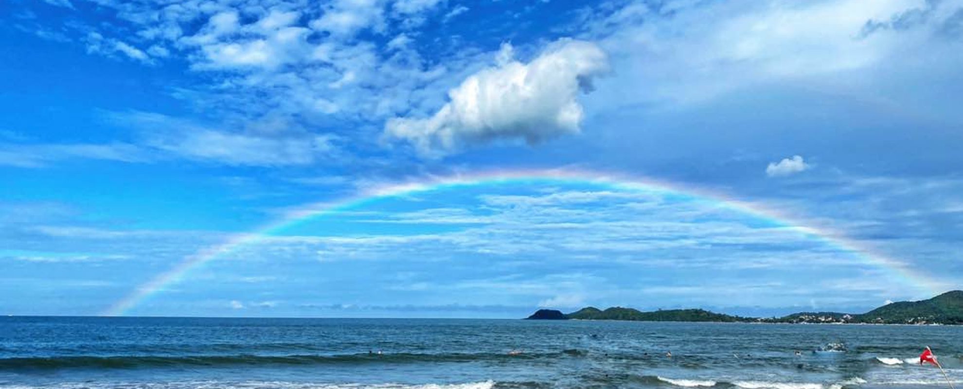 Praia do Quilombo Penha