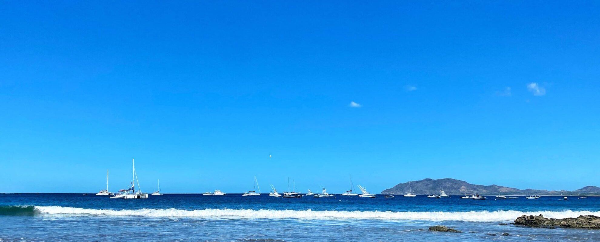 Praia de Tamarindo